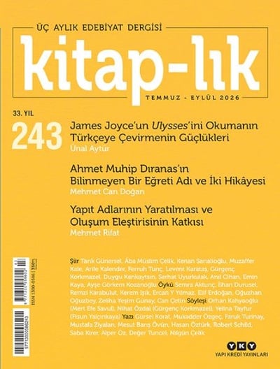Kitap-lık 243 Ulysses’i Anlamak