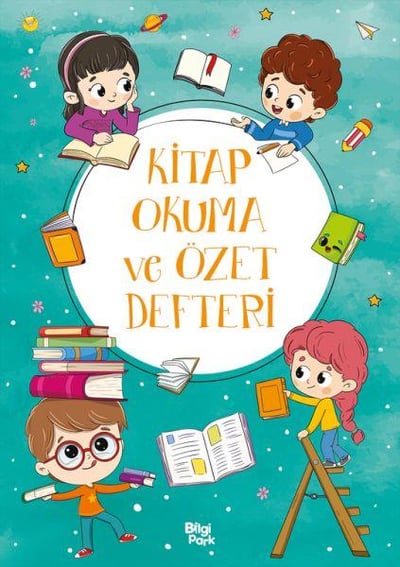 Kitap Okuma ve Özet Defteri