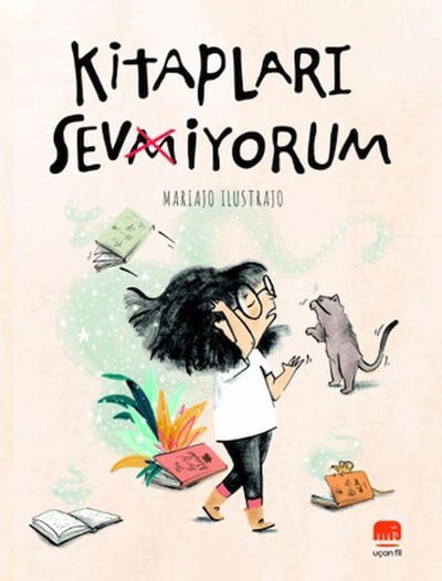Kitapları Seviyorum