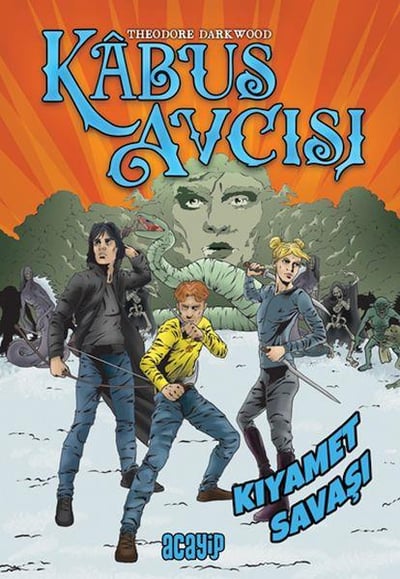 Kıyamet Savaşı - Kabus Avcısı
