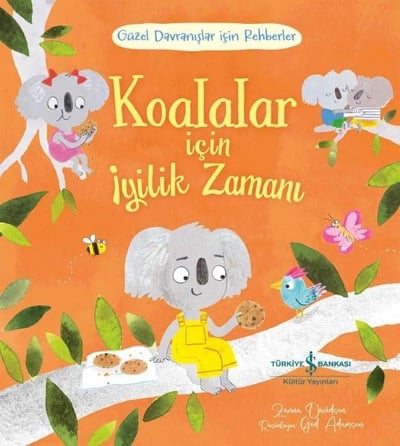Koalalar İçin İyilik Zamanı