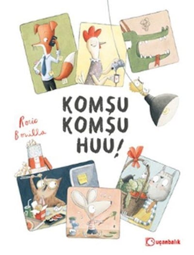 Komşu Komşu Huu!