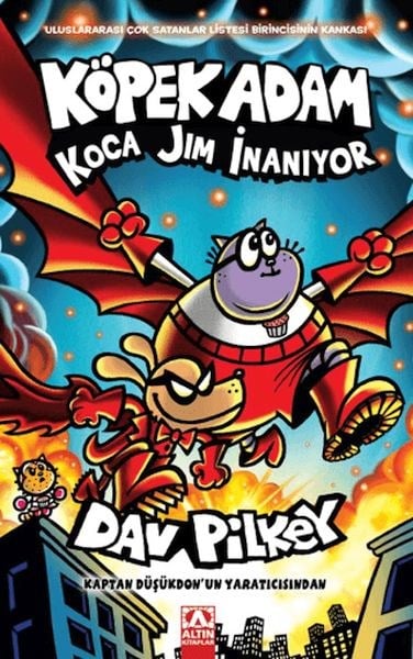 Köpek Adam 14 - Koca Jim İnanıyor