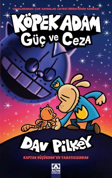 Köpek Adam 9 Güç Ve Ceza