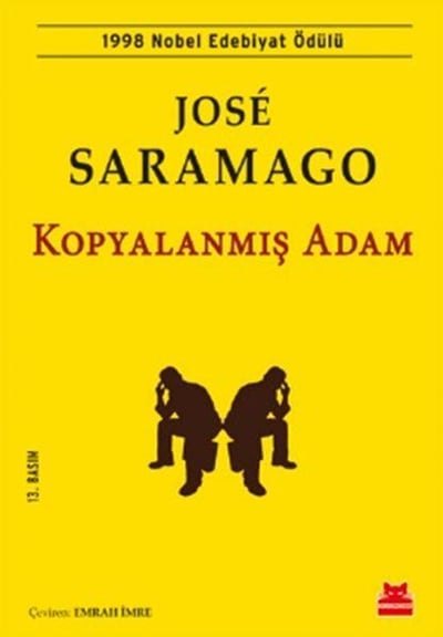 Kopyalanmış Adam