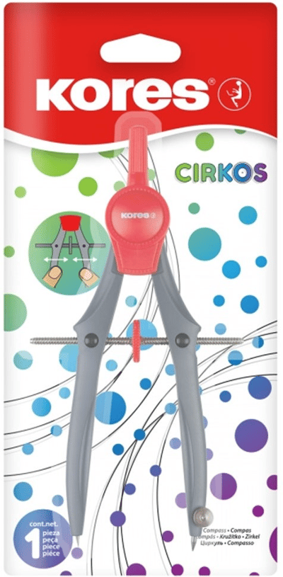 KORES PERGEL CIRKOS   42010