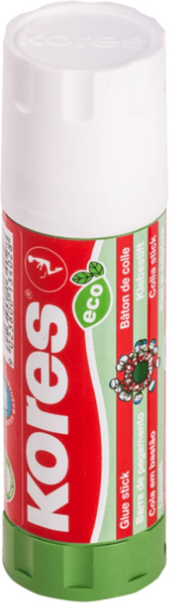 KORES YAPIŞTIRICI STICK EKOLOJİK 10g  KT13102