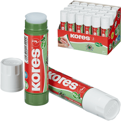 KORES YAPIŞTIRICI STICK EKOLOJİK 20g  KT13202