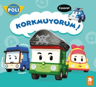 Korkmuyorum!