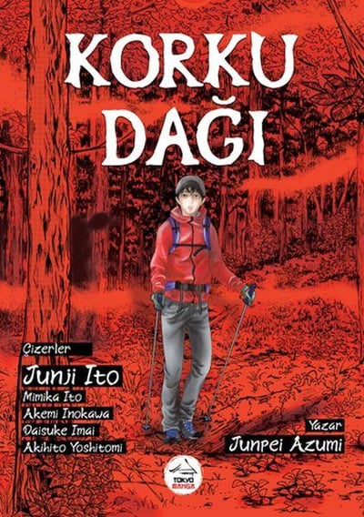 Korku Dağı - Japon Klasikleri