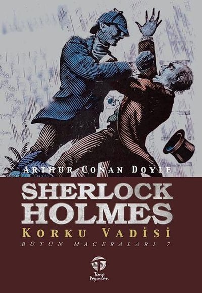 Korku Vadisi - Bütün Maceraları 7