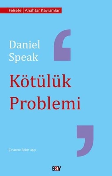 Kötülük Problemi