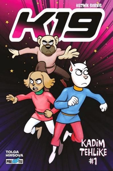 Kozmik Servis K19
