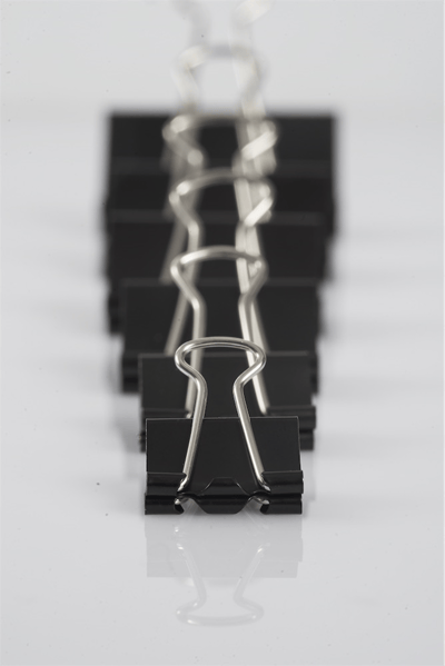 KRAF BINDER CLIPS 15 MM 415G 12 Lİ