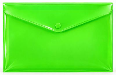 KRAF ÇITÇITLI DOSYA A4 NEON ASORTİ 1289