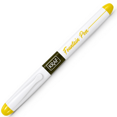 KRAF DOLMA KALEM KULLAN-AT 303 80 Lİ STAND