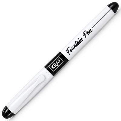 KRAF DOLMA KALEM KULLAN-AT 303 80 Lİ STAND