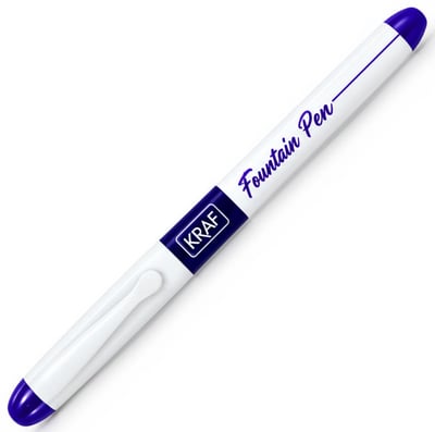KRAF DOLMA KALEM KULLAN-AT 303 80 Lİ STAND