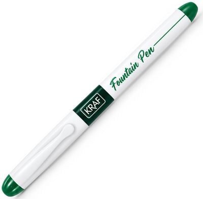 KRAF DOLMA KALEM KULLAN-AT 303 80 Lİ STAND