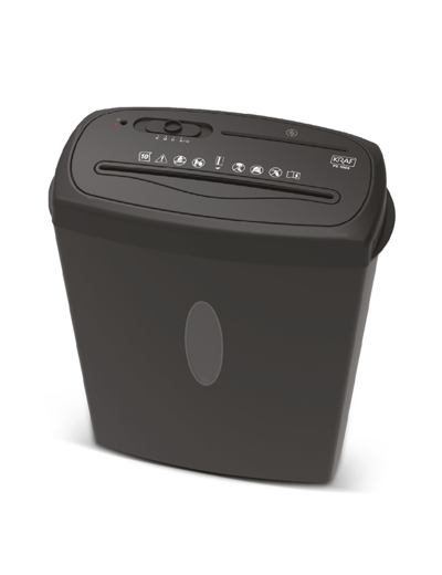 KRAF EVRAK İMHA MAKİNESİ PS-1005 10 SAYFA P4 15L