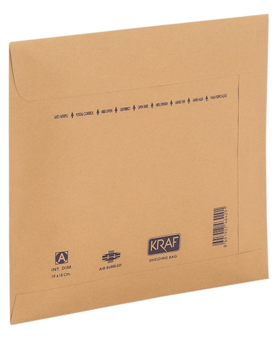 Kraf Hava Kabarcıklı Zarf Cd (210X170 Mm)