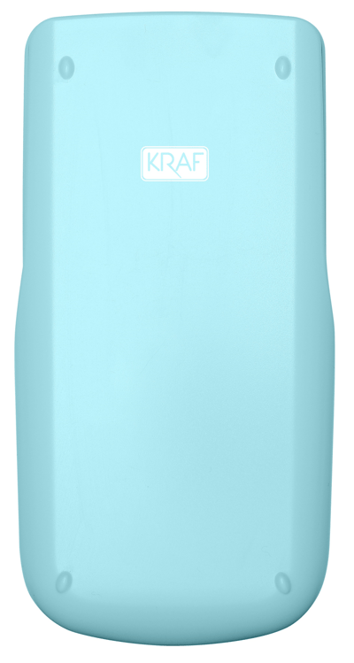 KRAF HESAP MAKİNESİ BİLİMSEL FONKSİYONLU HM-300 BL MAVİ