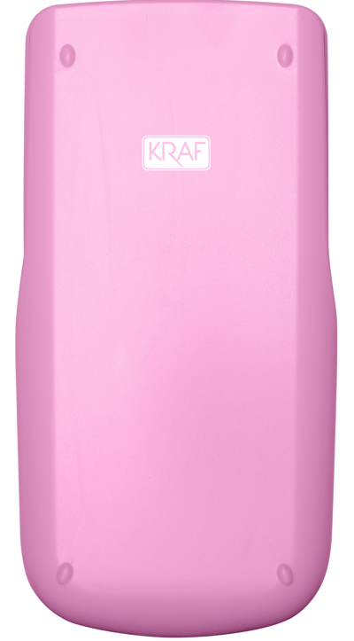 KRAF HESAP MAKİNESİ BİLİMSEL FONKSİYONLU HM-300 PK PEMBE