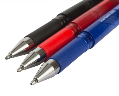 KRAF İMZA KALEM 1.0 mm 305G MAVİ