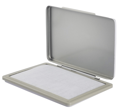 KRAF ISTAMPA METAL NO:3 142x98MM 437G