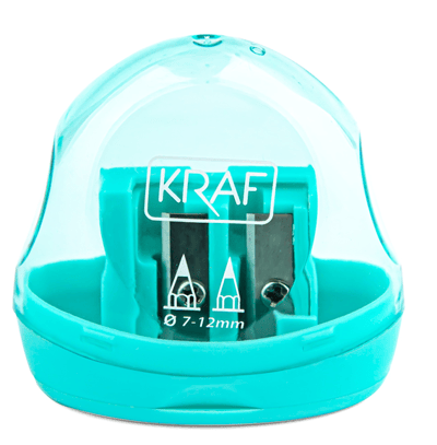 KRAF KALEMTIRAŞ HAZNELİ ÇİFT DELİKLİ 730G
