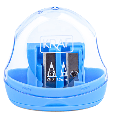 KRAF KALEMTIRAŞ HAZNELİ ÇİFT DELİKLİ 730G