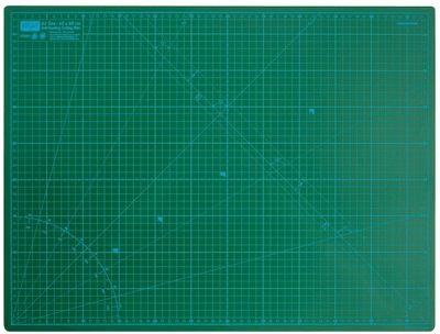 KRAF KESİM TABLASI CUTTING MAT A2 45x60 3002G