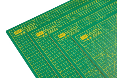 KRAF KESİM TABLASI CUTTING MAT A2 45x60 3002G