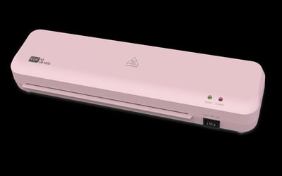 Kraf Laminasyon Makinesi A4 Lm-1010Pk Pembe