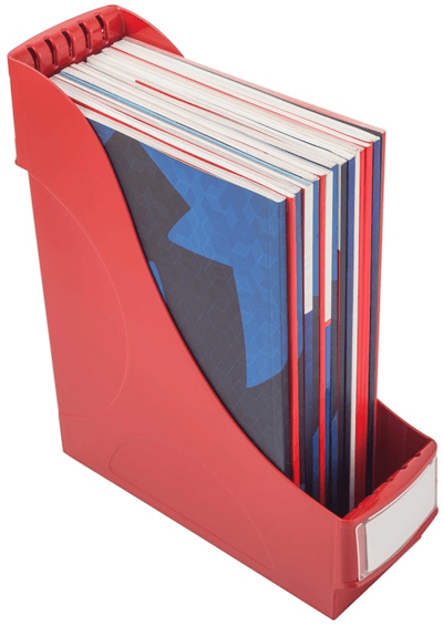 KRAF MAGAZİNLİK 5100 KIRMIZI