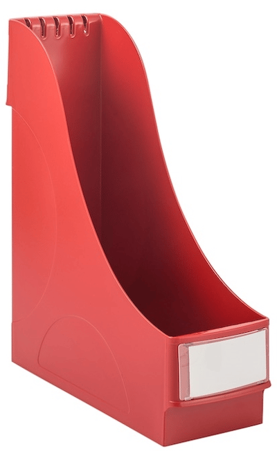 KRAF MAGAZİNLİK ECO 5300 KIRMIZI