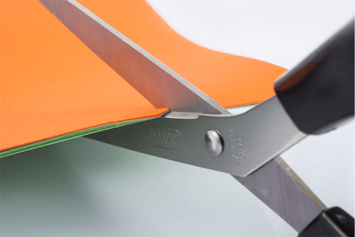 KRAF MAKAS AKRİLİK SAPLI 18 cm 7