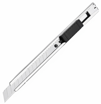 KRAF MAKET BIÇAĞI DAR METAL 620G