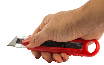 KRAF MAKET BIÇAĞI İŞ GÜVENLİĞİ 675G