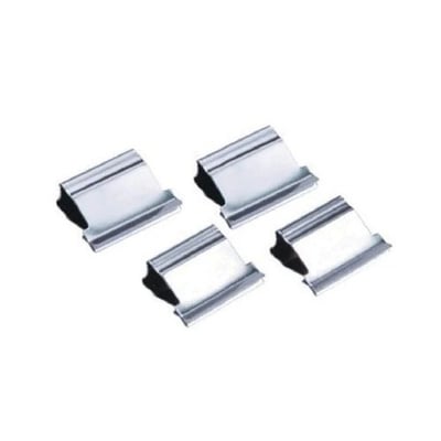 Kraf Nal Clips Yedeği 50'Li 380G (Hassas Belge Ve Arşiv Sabitleme Teknolojisi)