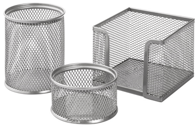 KRAF PERFORE MASA SETİ 3 LÜ 470G GRİ