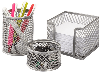 KRAF PERFORE MASA SETİ 3 LÜ 470G GRİ