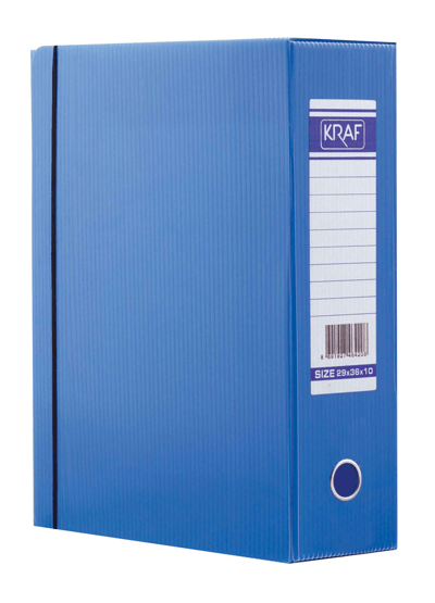 KRAF PROJE KUTUSU BATTAL GENİŞ (29x36x10) 885G