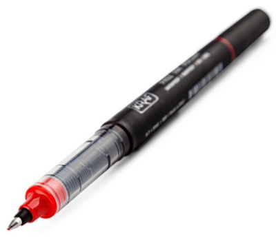 KRAF ROLLER KALEM 0.7 300G KIRMIZI