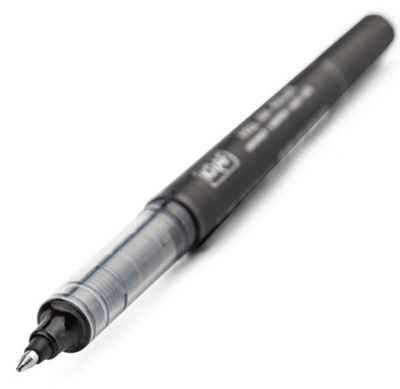 KRAF ROLLER KALEM 0.7 300G SİYAH