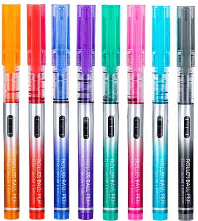 KRAF ROLLER KALEM ENJOY İĞNE UÇ 0.7 299 8 RENK SET