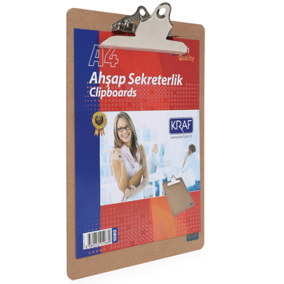 KRAF SEKRETERLİK A4 AHŞAP 1065