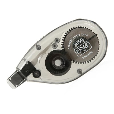KRAF ŞERİT SİLİCİ 5mmx 8m 306G