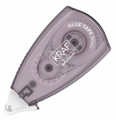 KRAF ŞERİT YAPIŞTIRICI GLUE TAPE 8mmX5m 806G