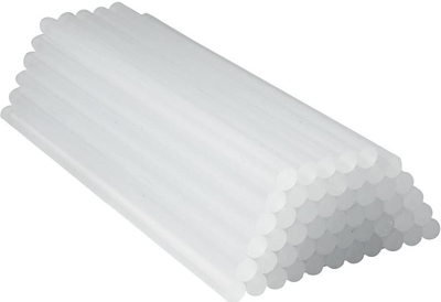 KRAF SİLİKON ŞEFFAF 30cm İNCE   1 KG 4007